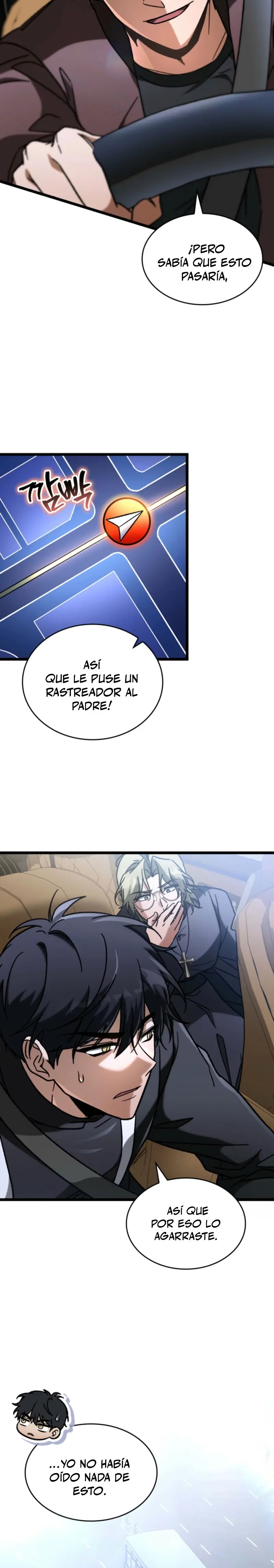 Cazador de destinos de clase F Capitulo 92 página 20