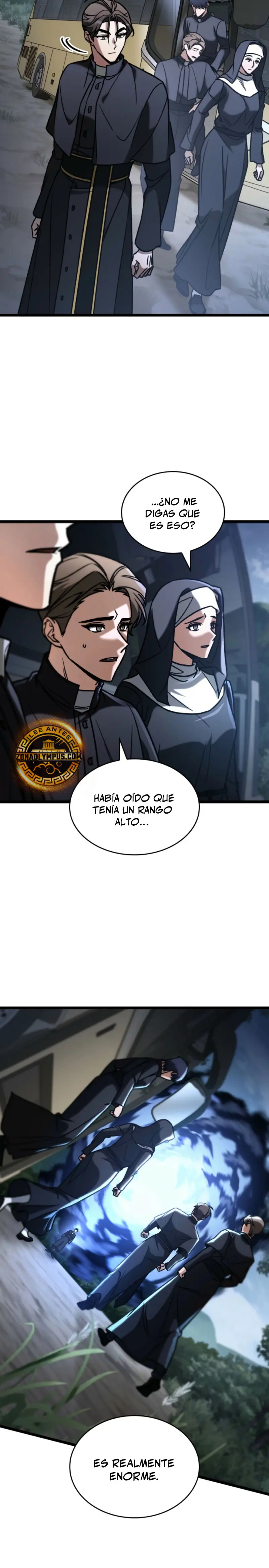 Cazador de destinos de clase F Capitulo 92 página 22