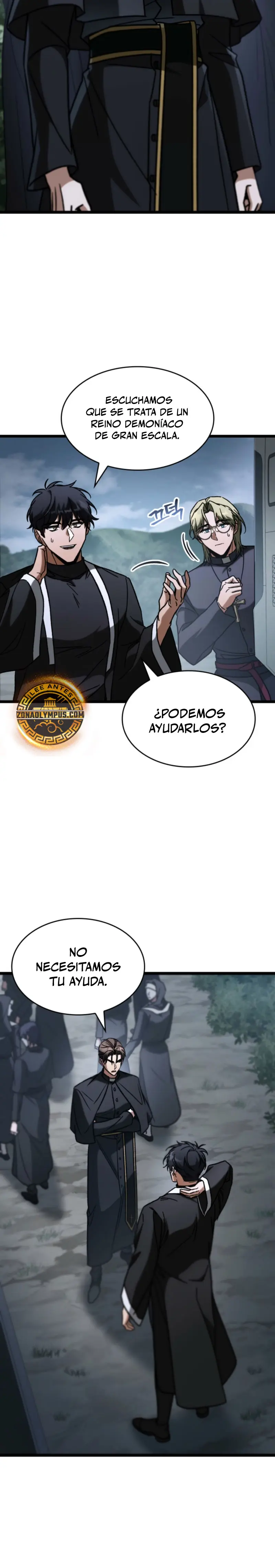 Cazador de destinos de clase F Capitulo 92 página 27