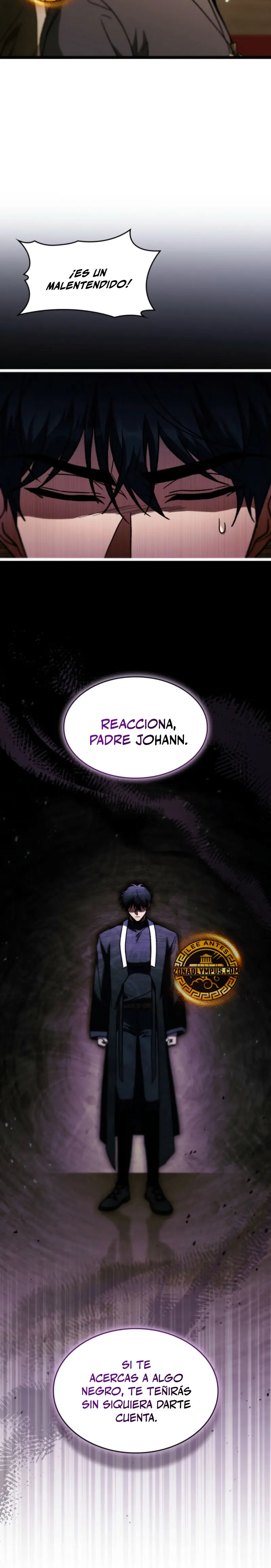 Cazador de destinos de clase F Capitulo 92 página 5