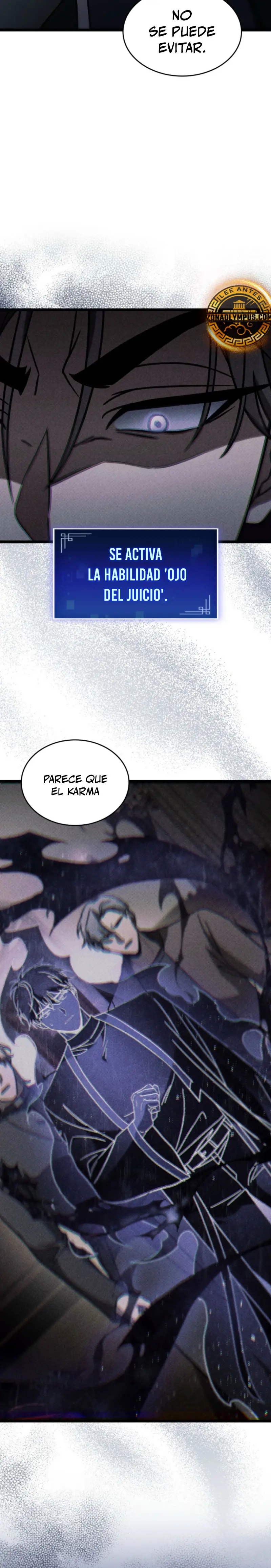 Cazador de destinos de clase F Capitulo 92 página 7
