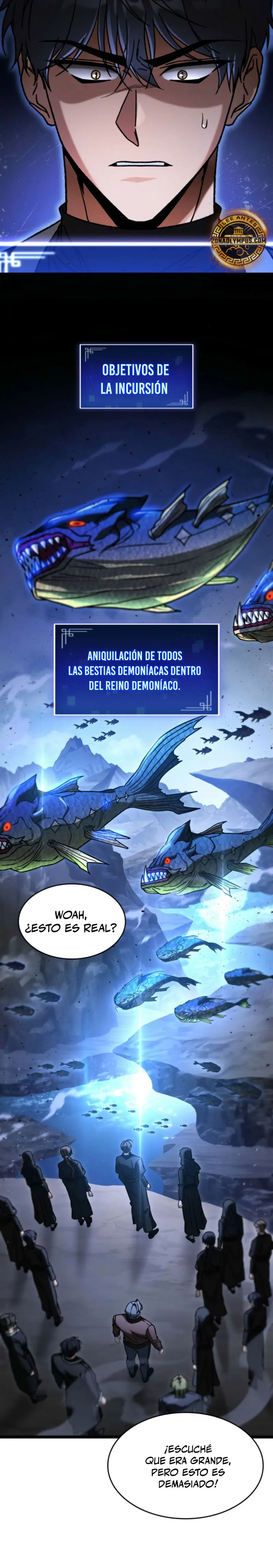 Cazador de destinos de clase F Capitulo 93 página 12
