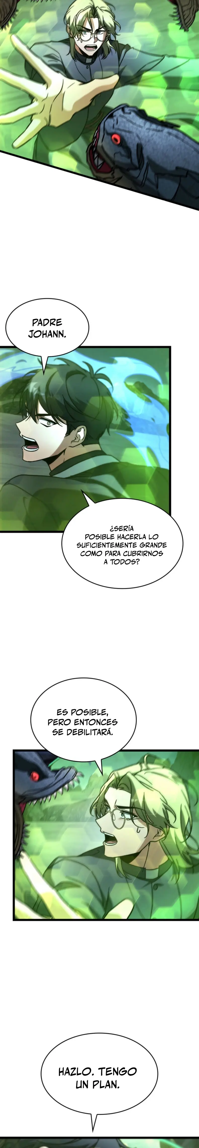 Cazador de destinos de clase F Capitulo 93 página 19