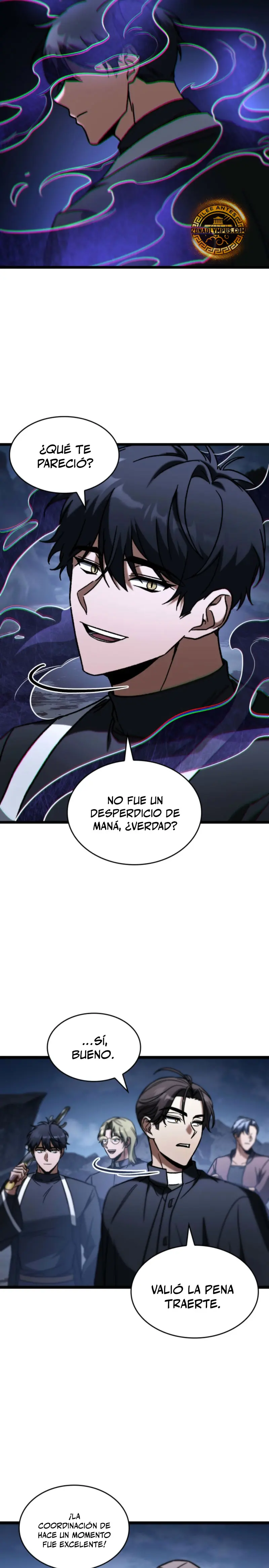 Cazador de destinos de clase F Capitulo 93 página 26