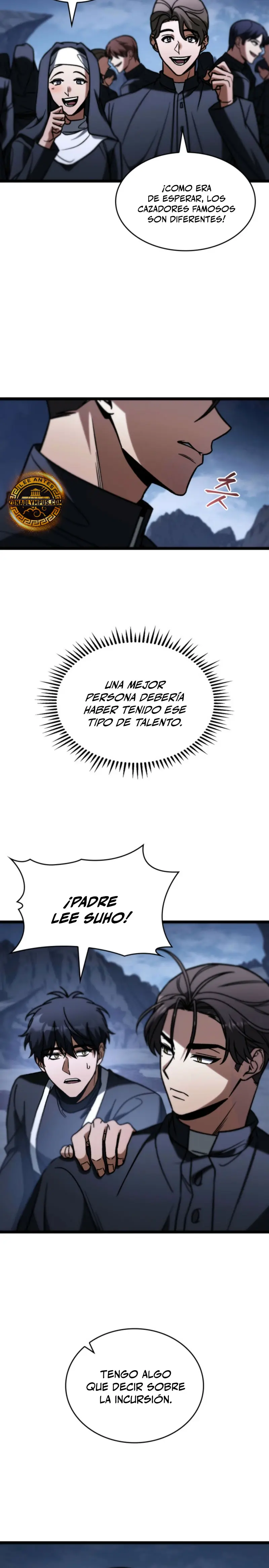 Cazador de destinos de clase F Capitulo 93 página 27