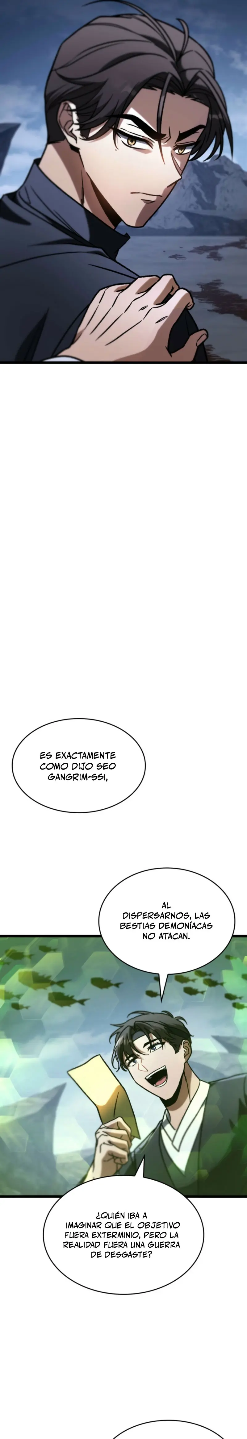 Cazador de destinos de clase F Capitulo 93 página 28
