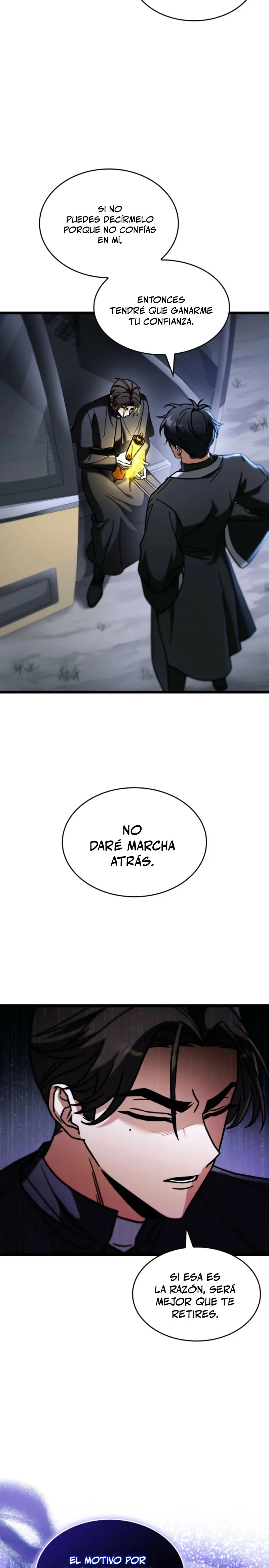 Cazador de destinos de clase F Capitulo 93 página 3