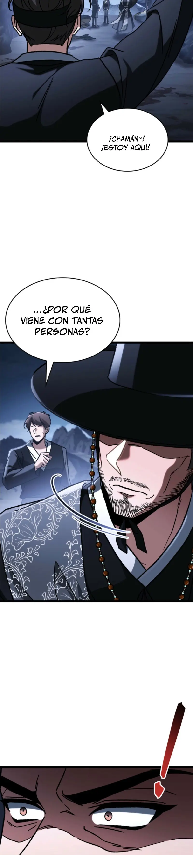 Cazador de destinos de clase F Capitulo 93 página 33