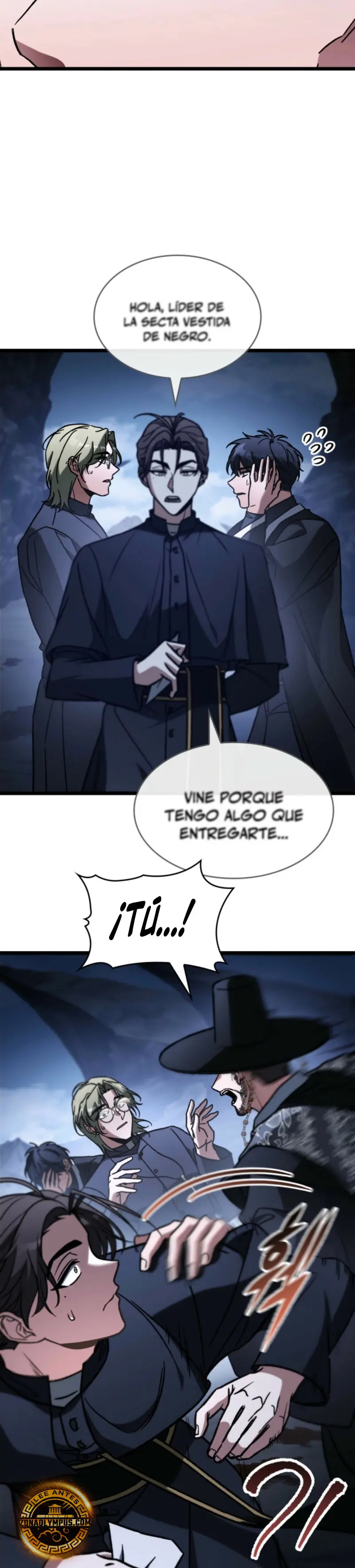 Cazador de destinos de clase F Capitulo 93 página 34