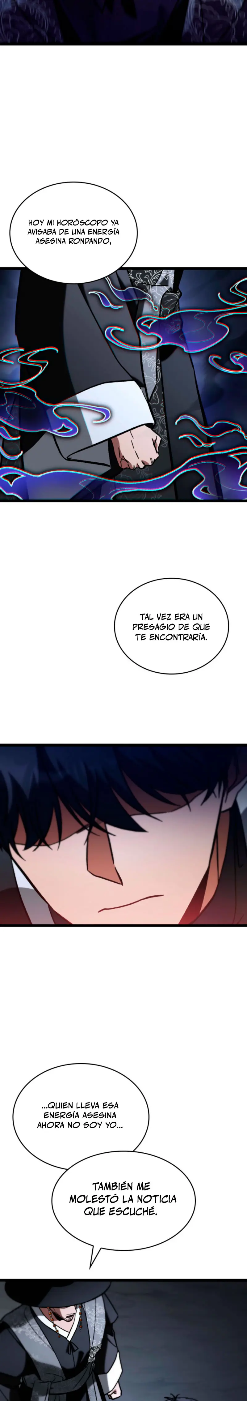 Cazador de destinos de clase F Capitulo 94 página 10
