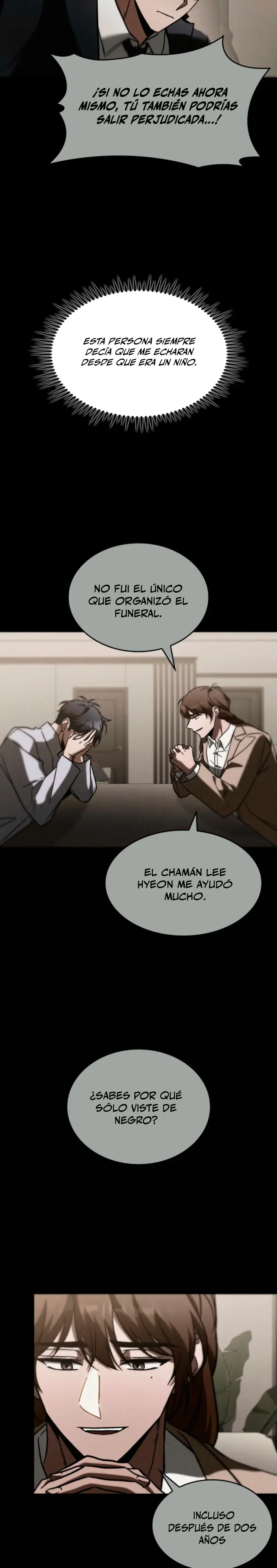 Cazador de destinos de clase F Capitulo 94 página 12
