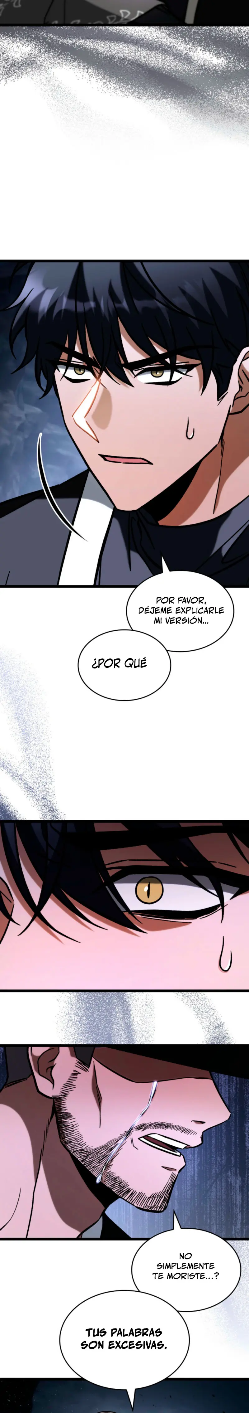 Cazador de destinos de clase F Capitulo 94 página 14