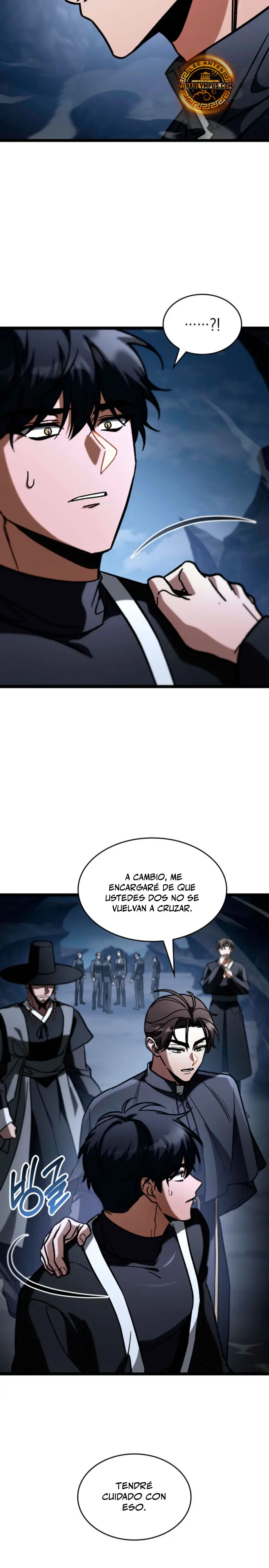 Cazador de destinos de clase F Capitulo 94 página 16
