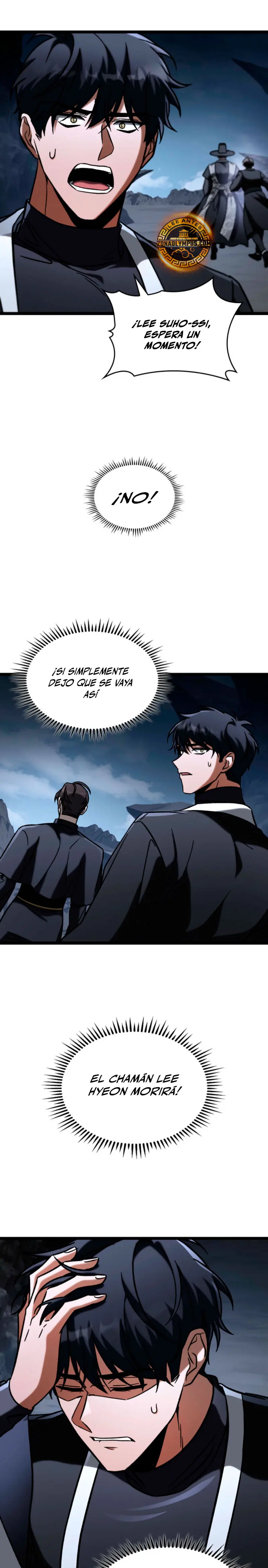 Cazador de destinos de clase F Capitulo 94 página 18