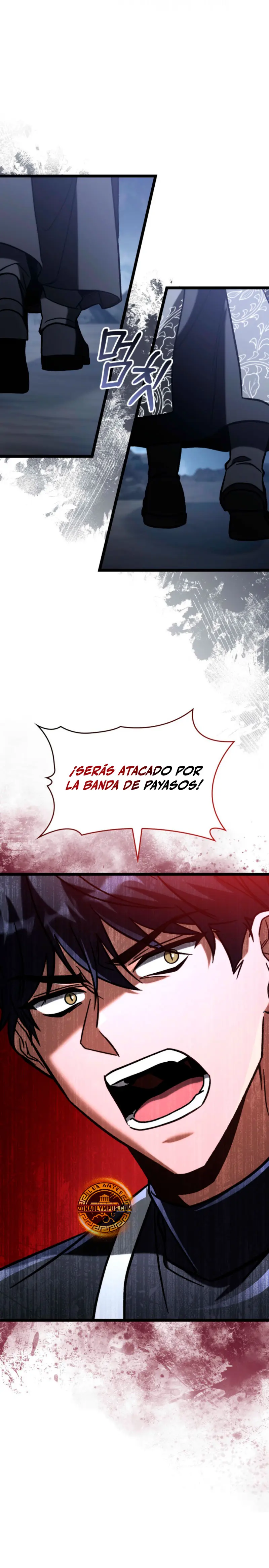 Cazador de destinos de clase F Capitulo 94 página 20