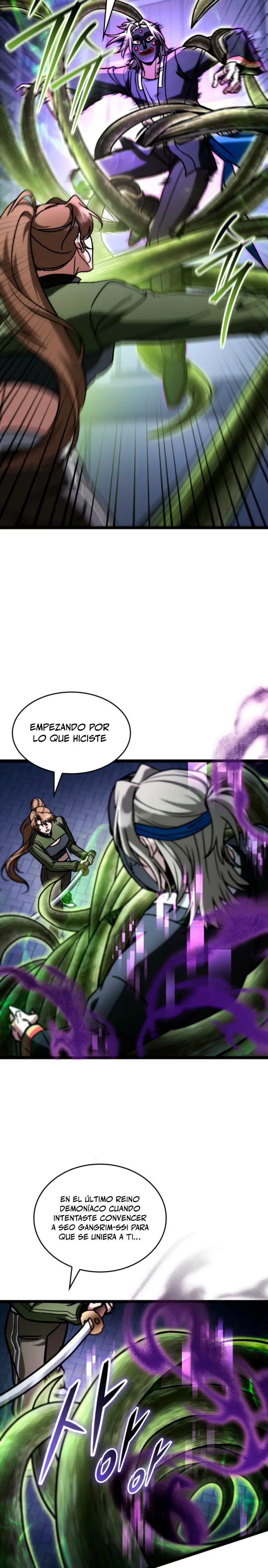Cazador de destinos de clase F Capitulo 94 página 25
