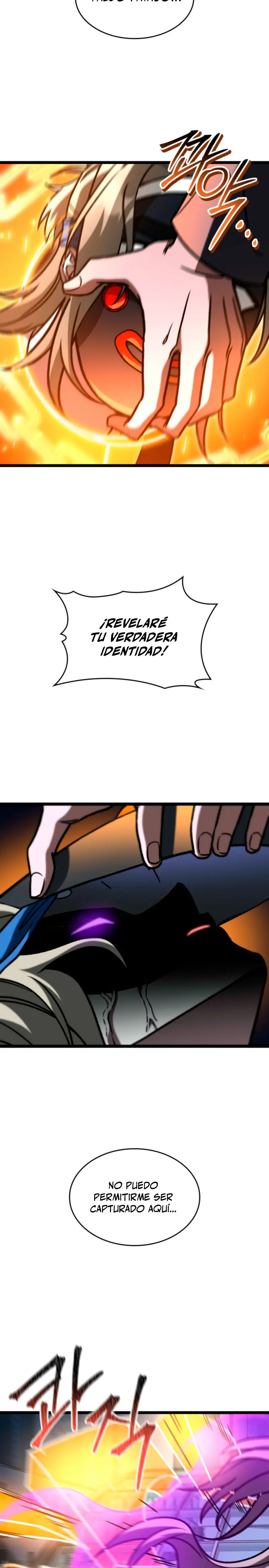 Cazador de destinos de clase F Capitulo 94 página 32