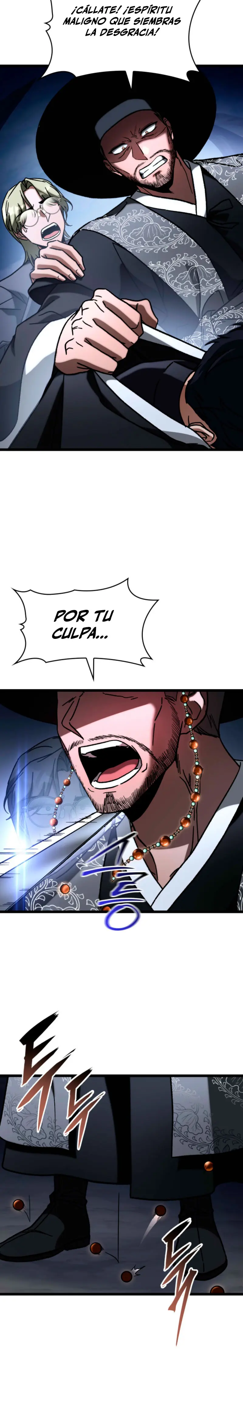 Cazador de destinos de clase F Capitulo 94 página 5