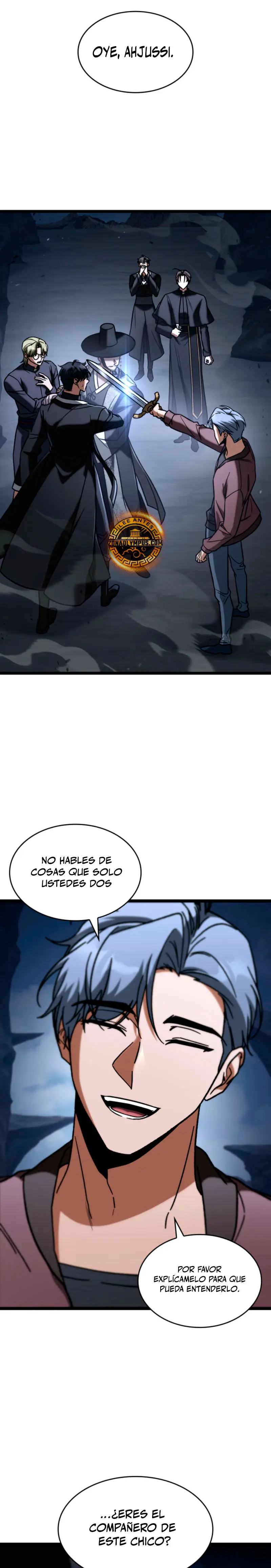 Cazador de destinos de clase F Capitulo 94 página 6