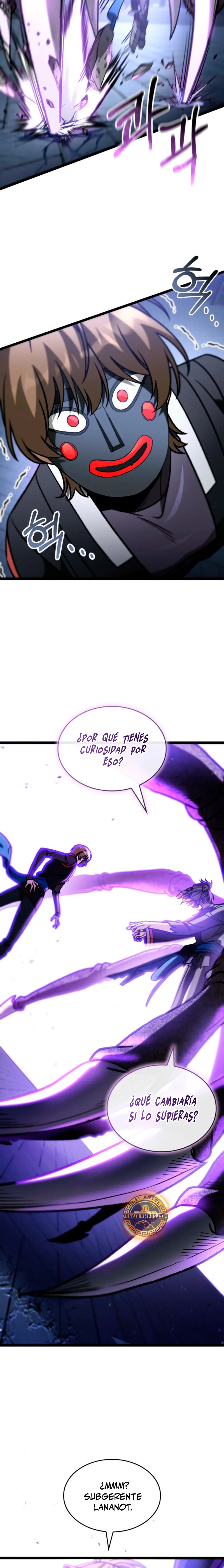 Cazador de destinos de clase F Capitulo 95 página 11