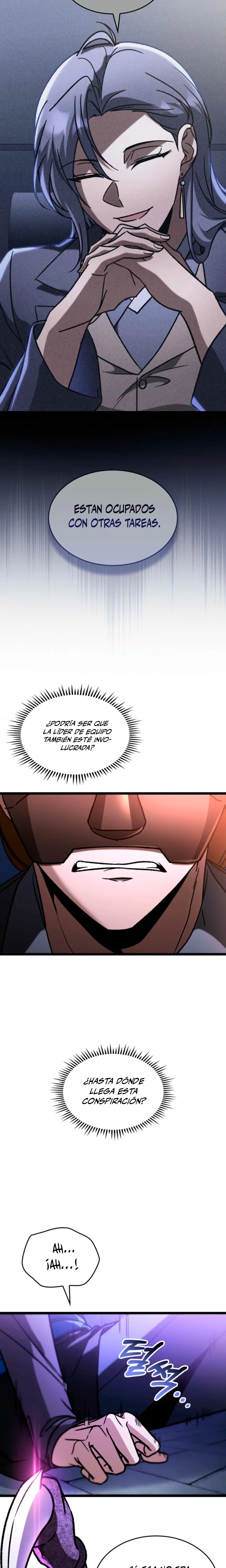 Cazador de destinos de clase F Capitulo 95 página 14