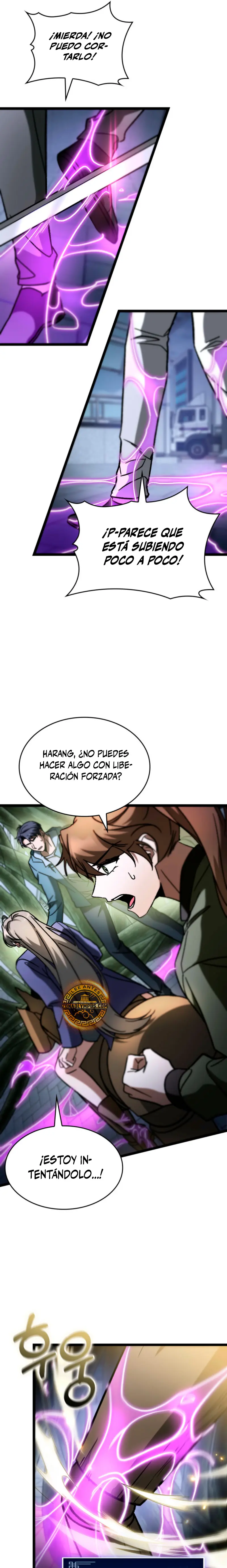 Cazador de destinos de clase F Capitulo 95 página 17
