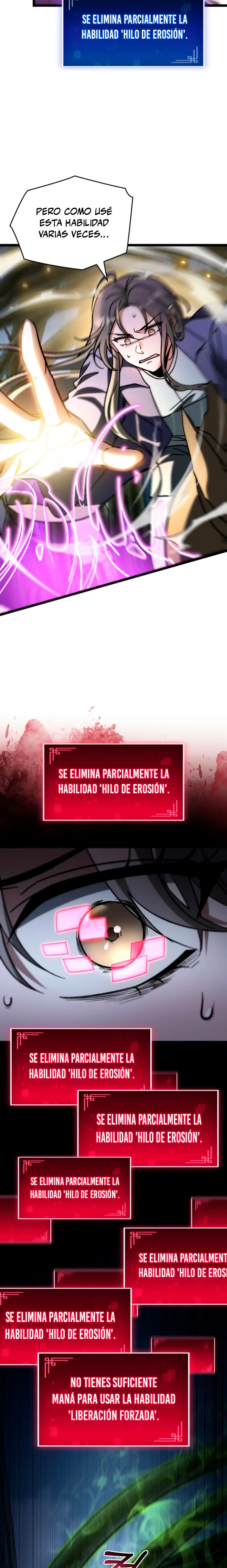 Cazador de destinos de clase F Capitulo 95 página 18