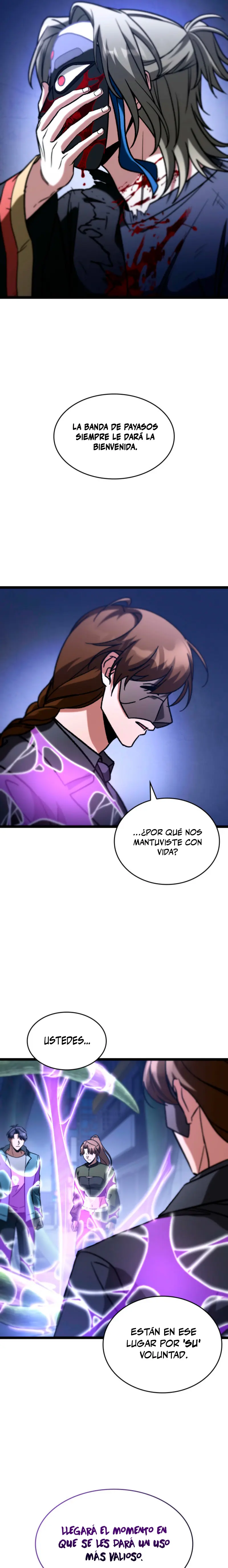 Cazador de destinos de clase F Capitulo 95 página 24
