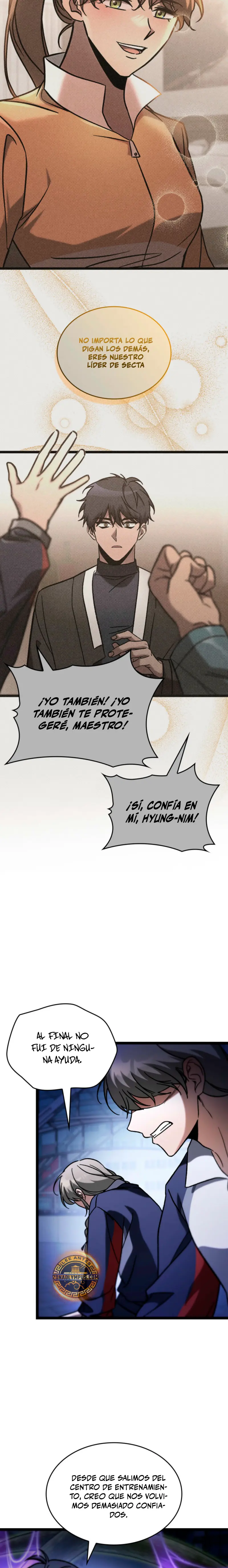 Cazador de destinos de clase F Capitulo 95 página 26