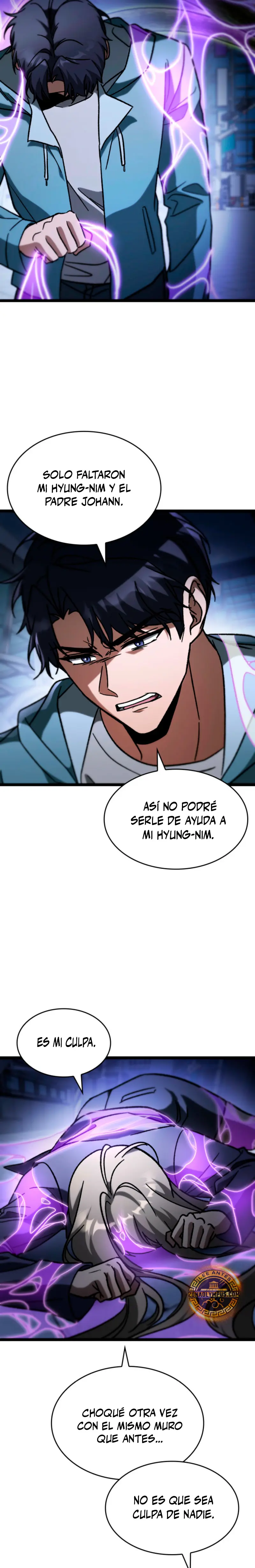 Cazador de destinos de clase F Capitulo 95 página 27