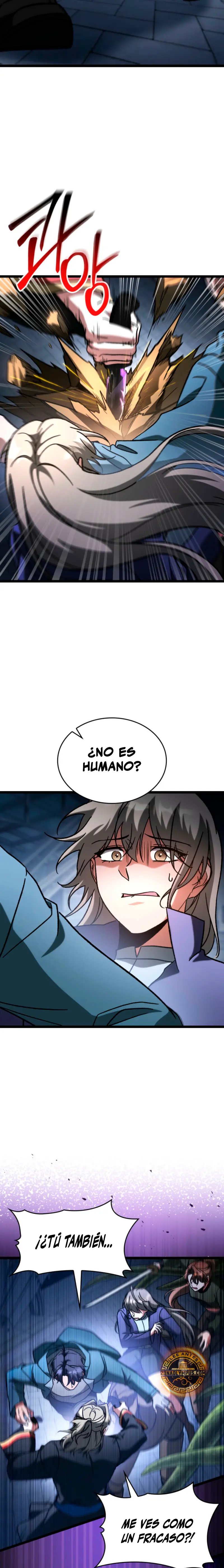 Cazador de destinos de clase F Capitulo 95 página 3