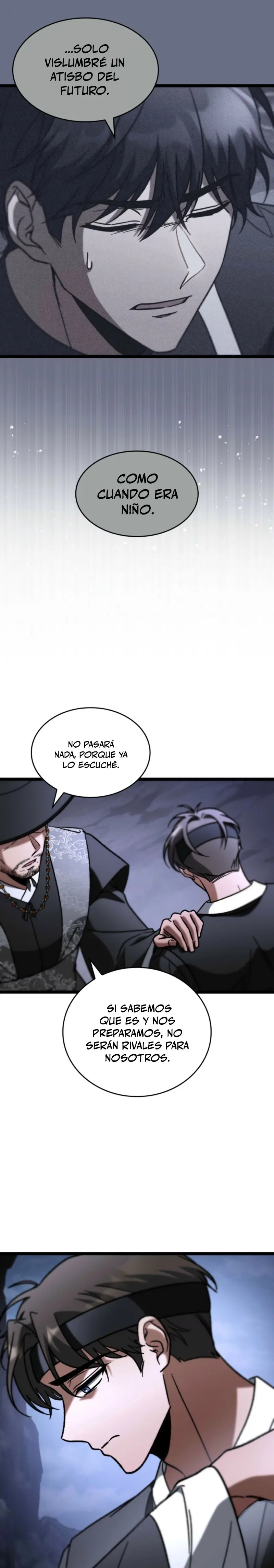Cazador de destinos de clase F Capitulo 96 página 11