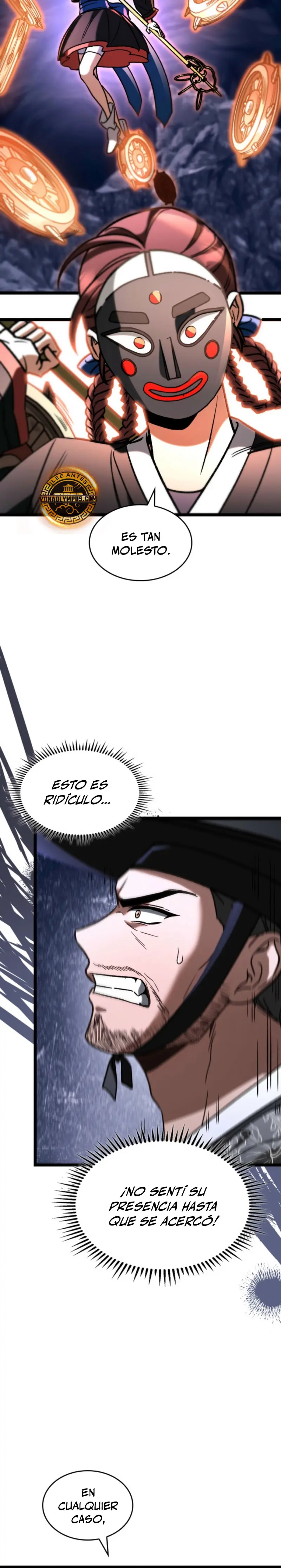 Cazador de destinos de clase F Capitulo 96 página 26