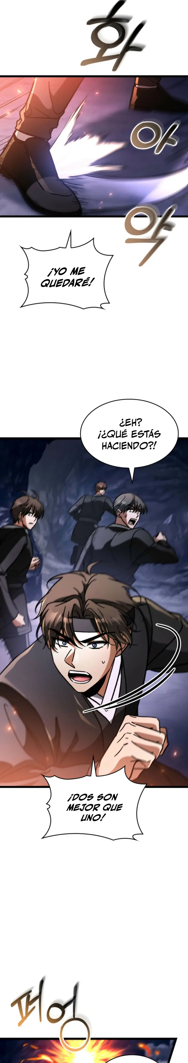 Cazador de destinos de clase F Capitulo 96 página 31