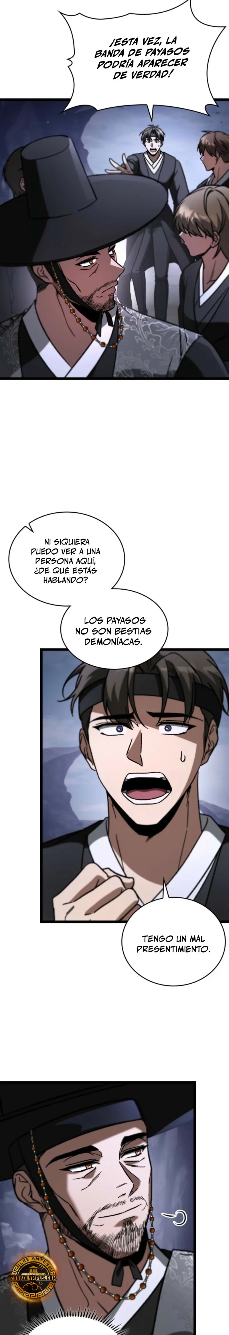 Cazador de destinos de clase F Capitulo 96 página 7
