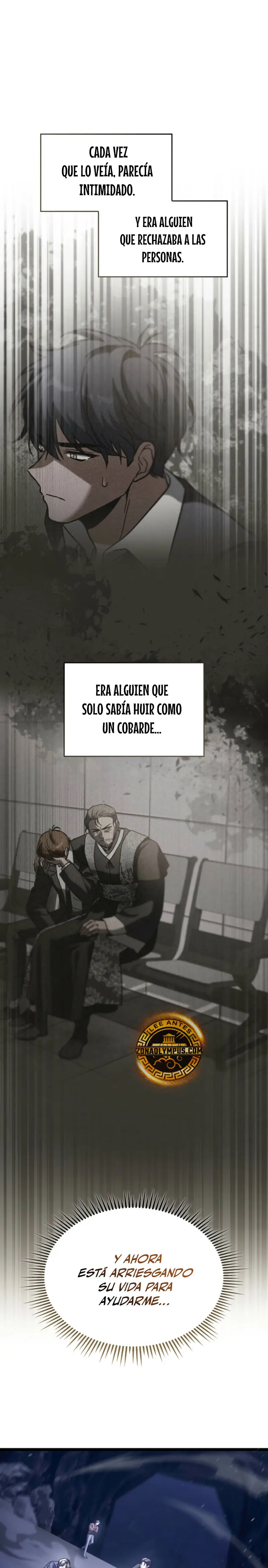 Cazador de destinos de clase F Capitulo 97 página 18