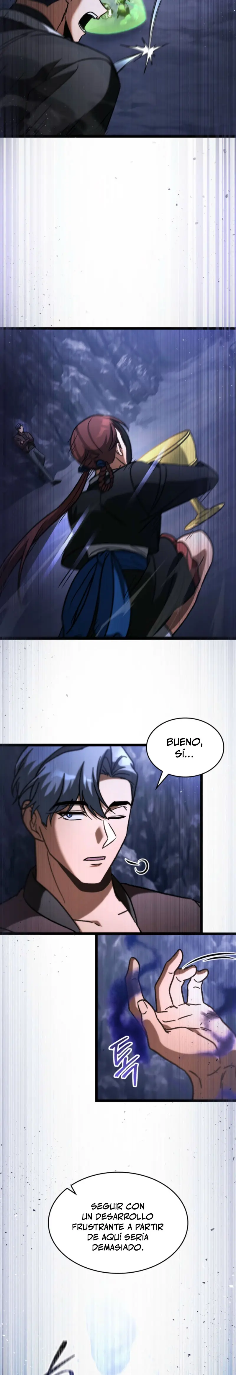 Cazador de destinos de clase F Capitulo 97 página 24