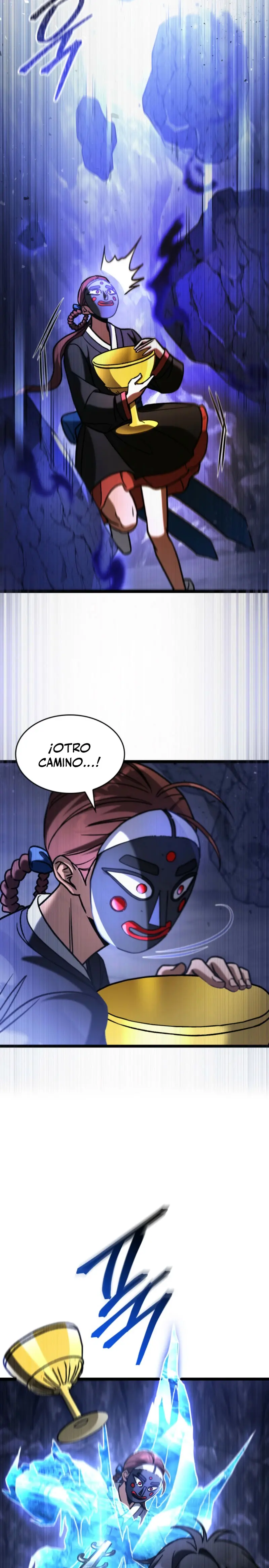 Cazador de destinos de clase F Capitulo 97 página 25