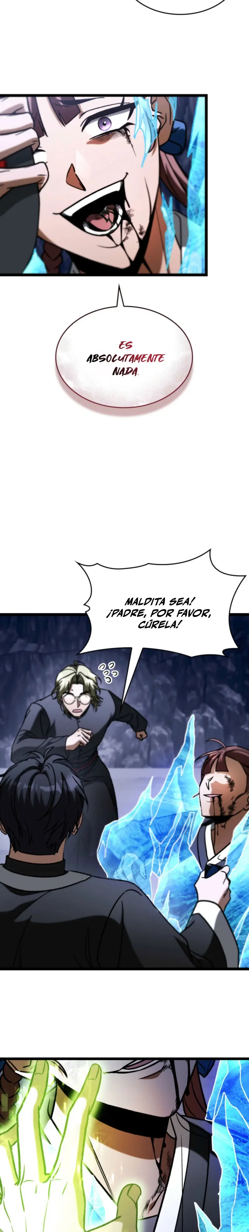 Cazador de destinos de clase F Capitulo 97 página 28