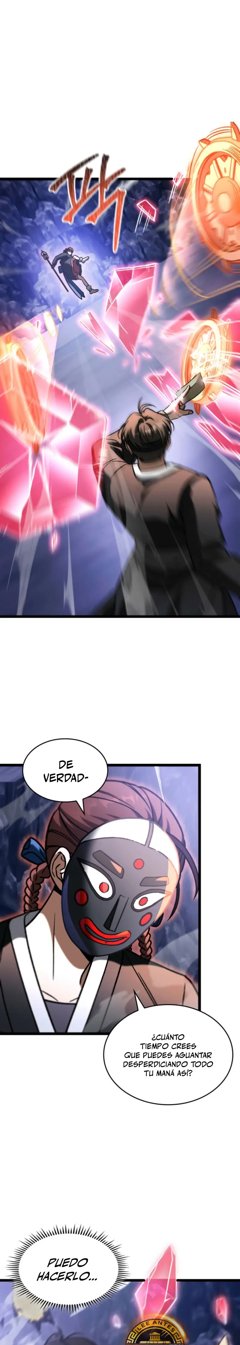 Cazador de destinos de clase F Capitulo 97 página 3