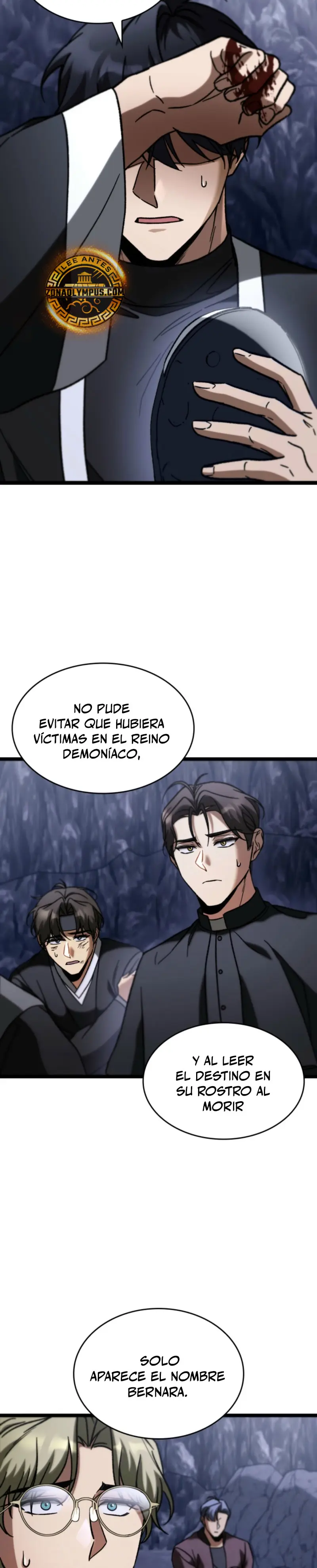 Cazador de destinos de clase F Capitulo 97 página 30