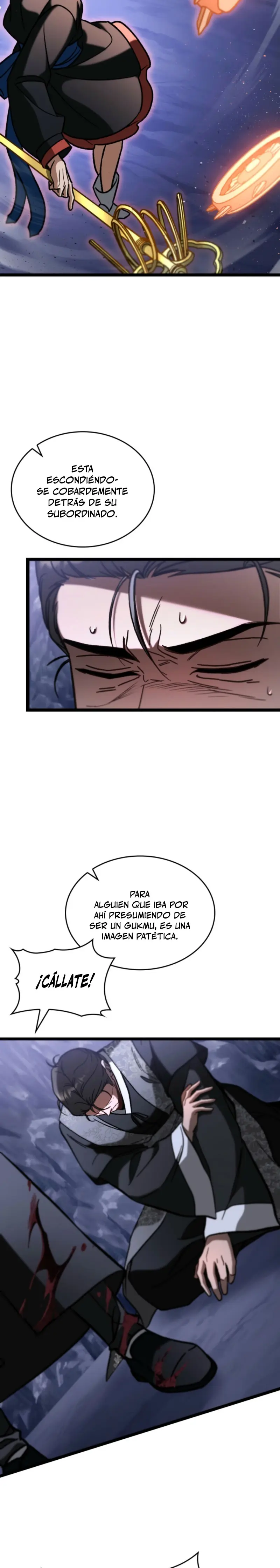 Cazador de destinos de clase F Capitulo 97 página 5