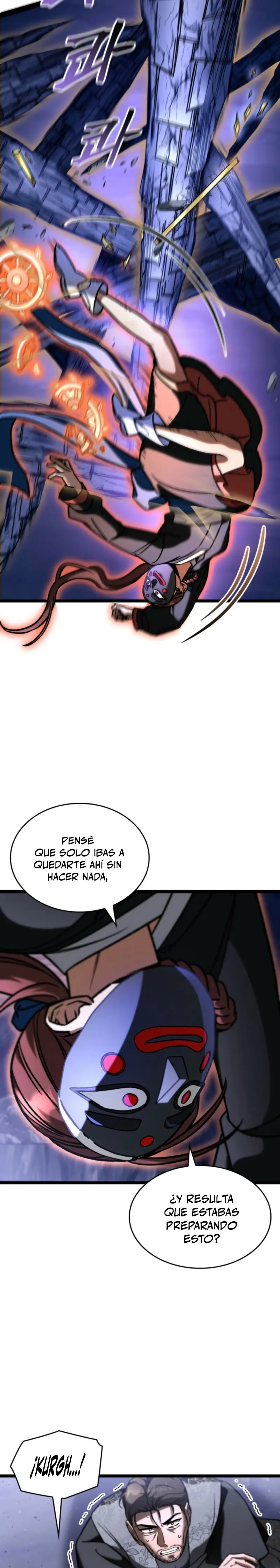 Cazador de destinos de clase F Capitulo 97 página 7
