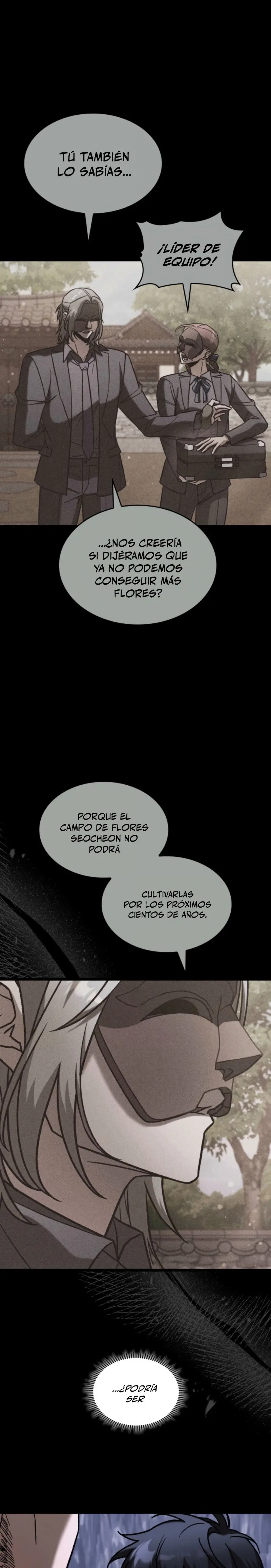 Cazador de destinos de clase F Capitulo 98 página 10