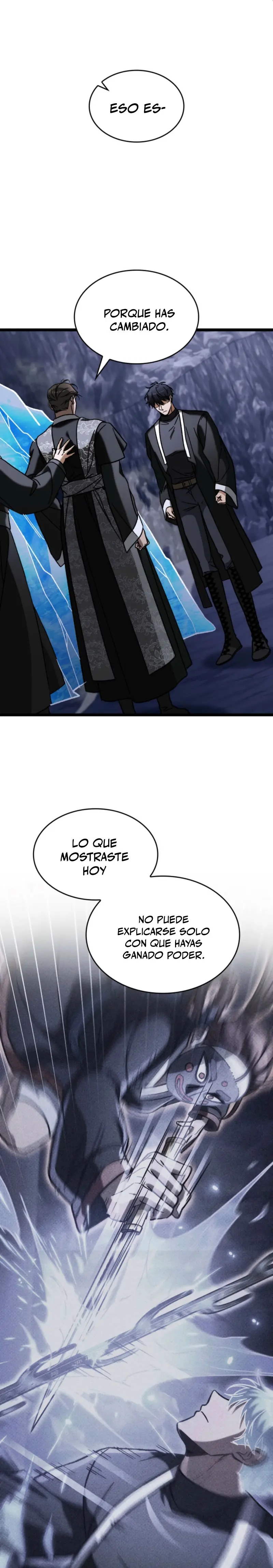 Cazador de destinos de clase F Capitulo 98 página 17