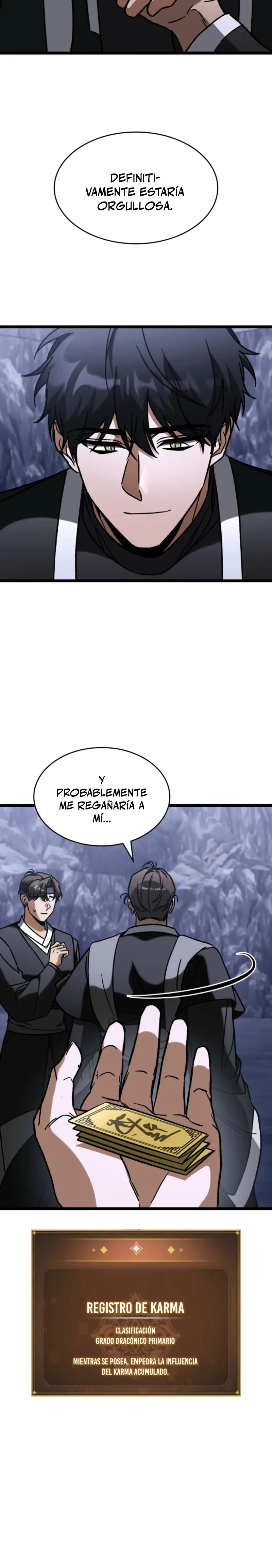 Cazador de destinos de clase F Capitulo 98 página 19