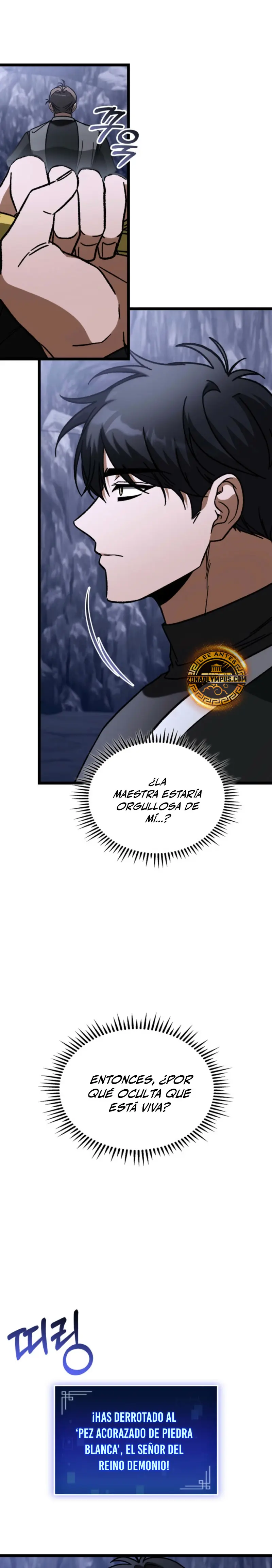 Cazador de destinos de clase F Capitulo 98 página 20