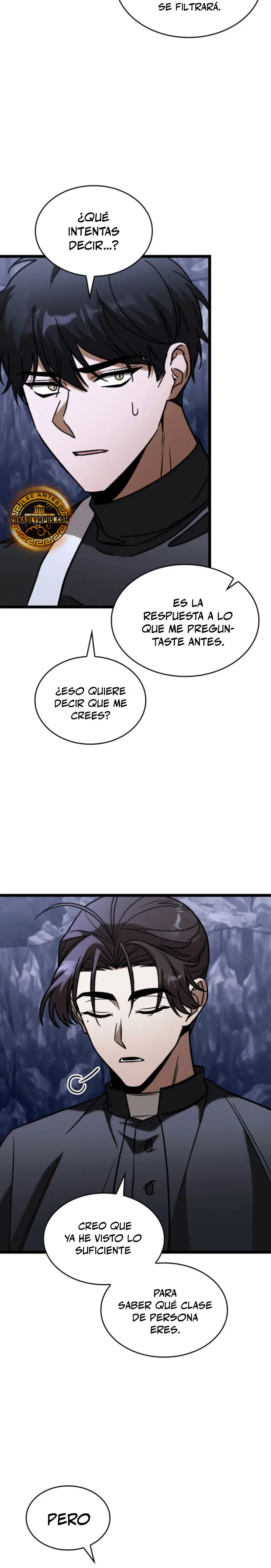 Cazador de destinos de clase F Capitulo 98 página 25