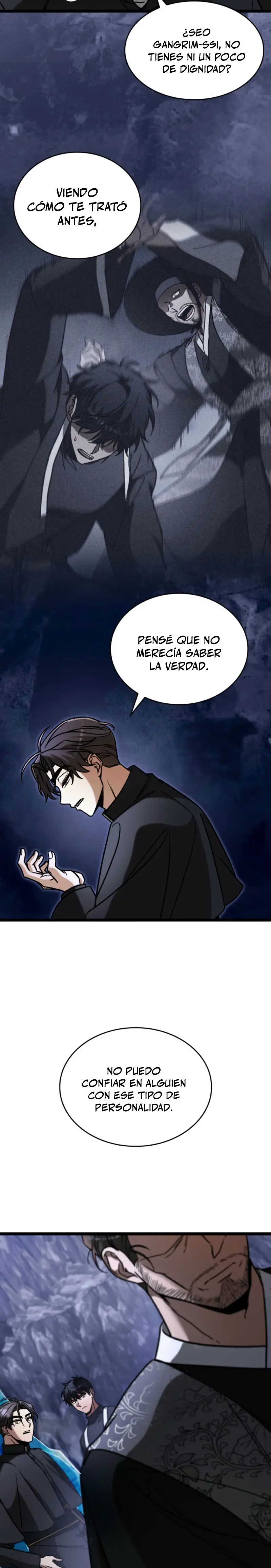 Cazador de destinos de clase F Capitulo 98 página 28