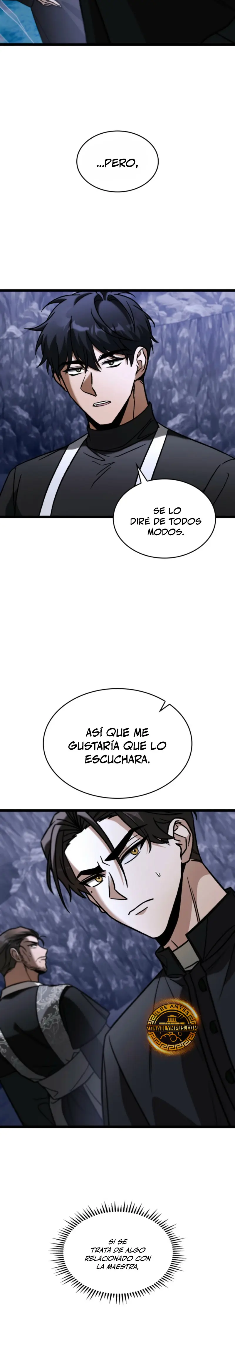 Cazador de destinos de clase F Capitulo 98 página 29